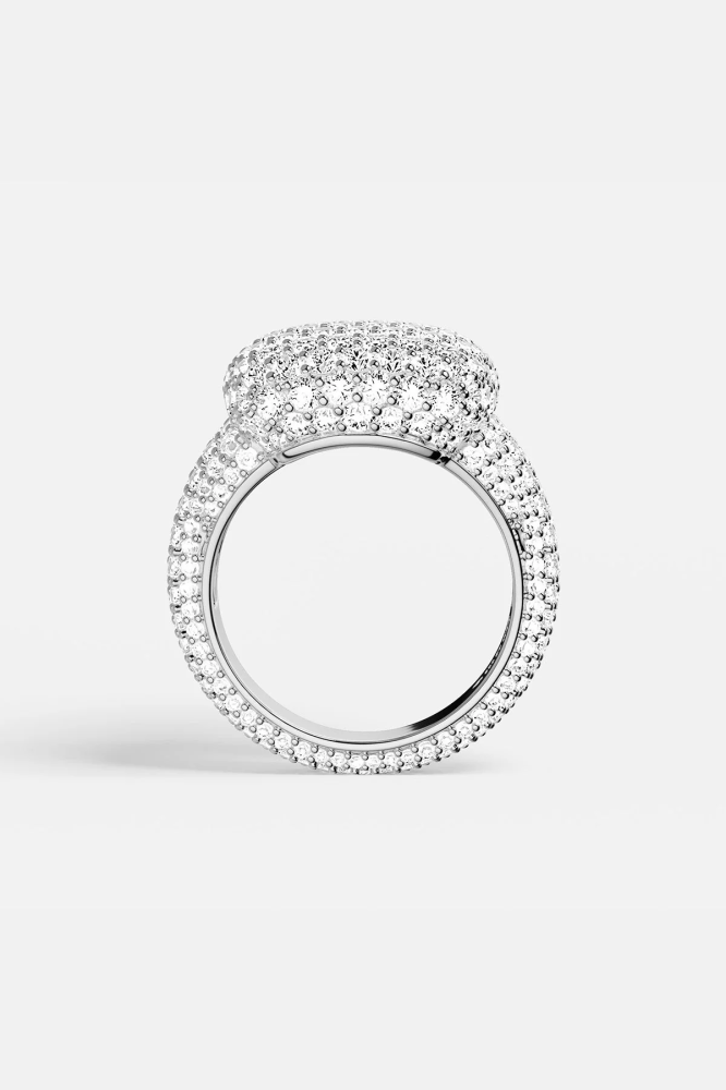 APM Monaco | hiver | Sterling Silver | خاتم Flocons de Neige مميز