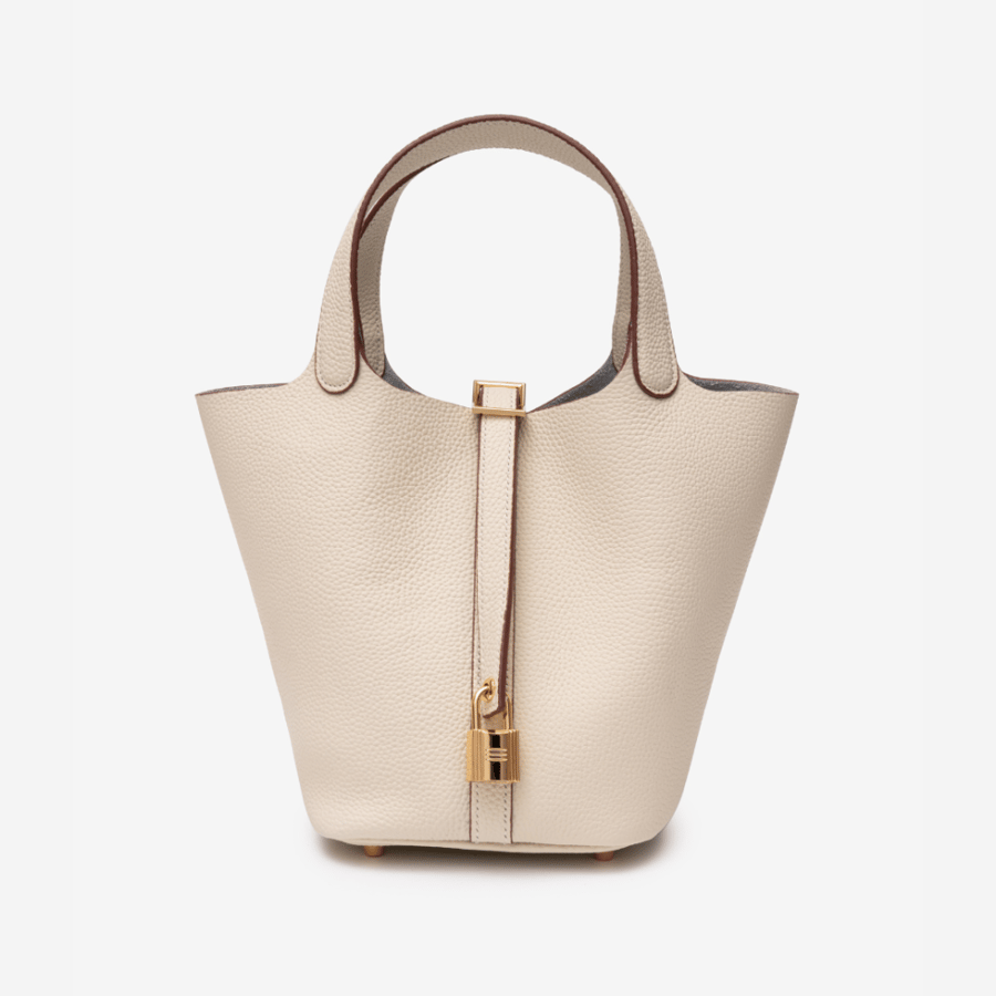 MILLE BAGS | Beatrice  |  Color: White