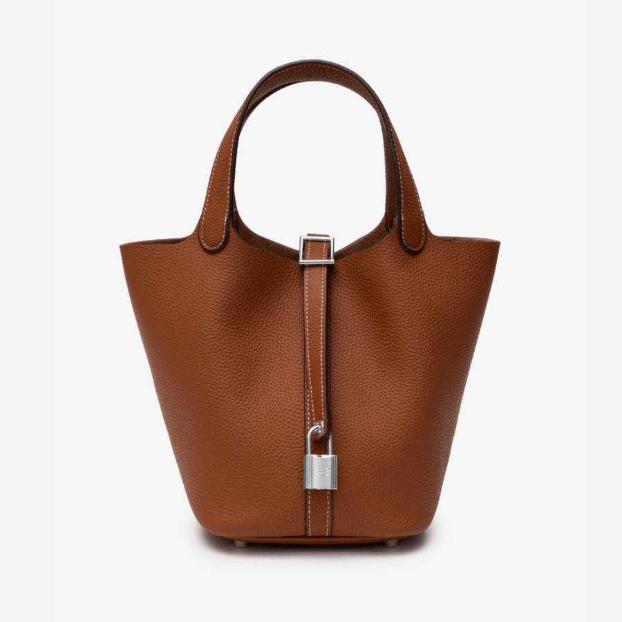 MILLE BAGS | Beatrice  |  Color: Brown