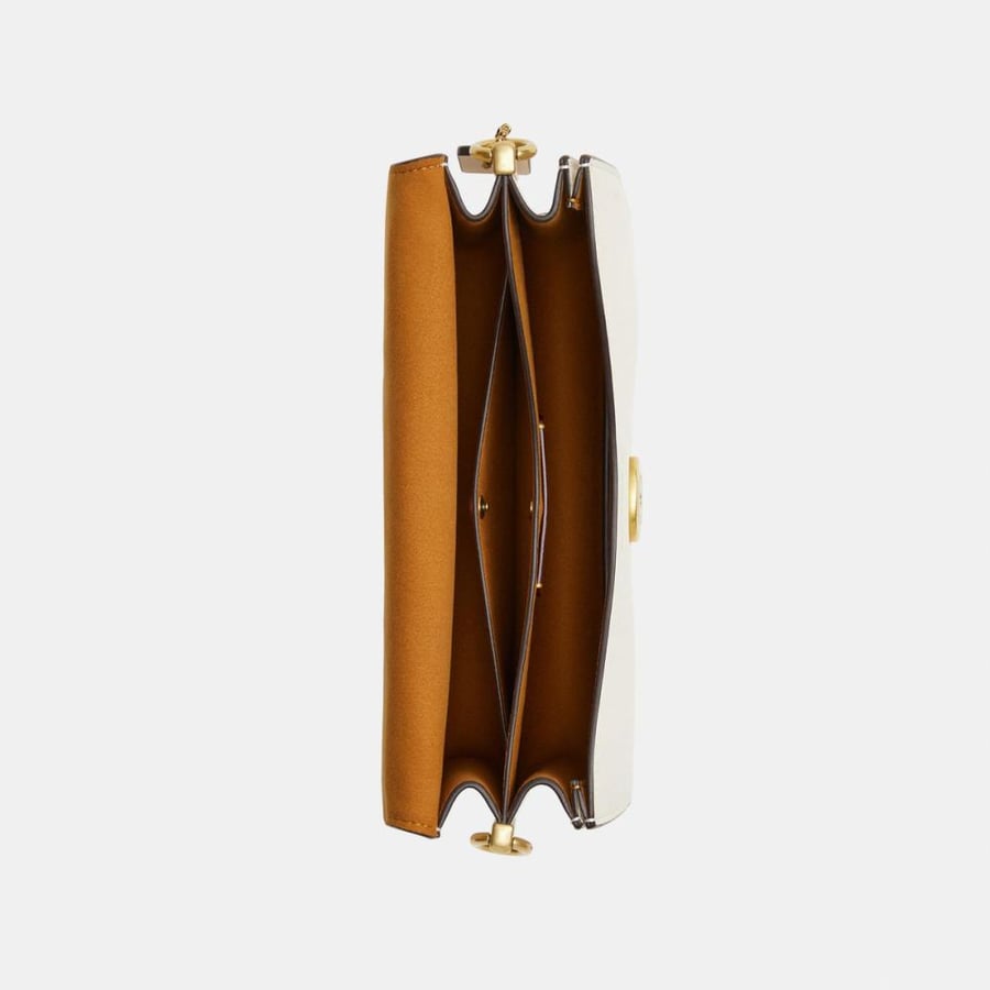 Coach | Chain Tabby Shoulder Bag  |  Color:  B4/Chalk