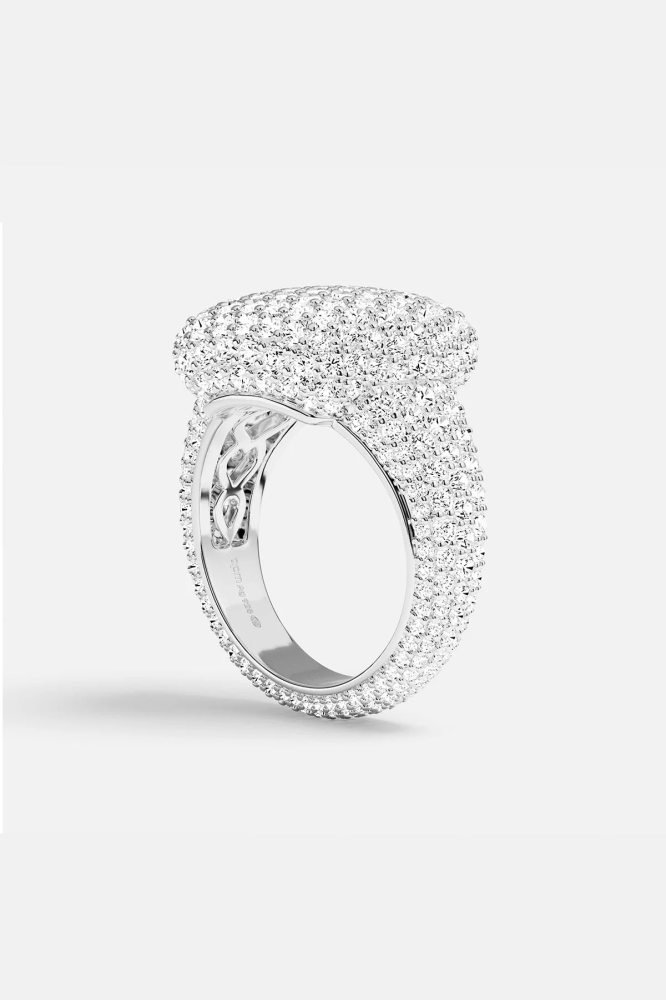 APM Monaco | hiver | Sterling Silver | خاتم Flocons de Neige مميز