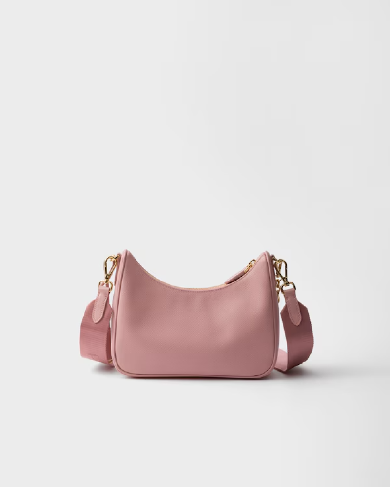 Prada | Prada Re-Edition 2005 Saffiano leather bag  |  Color:  Pesco