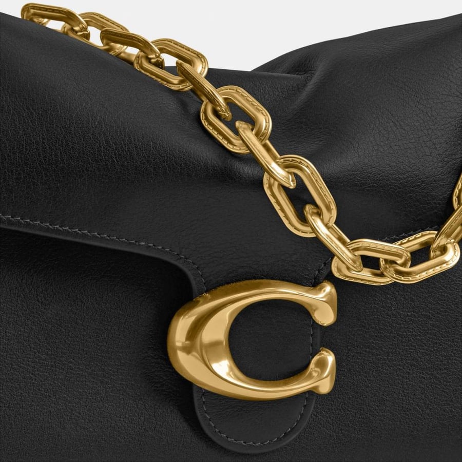 Coach | Chain Tabby Shoulder Bag  |  Color:  B4/Black