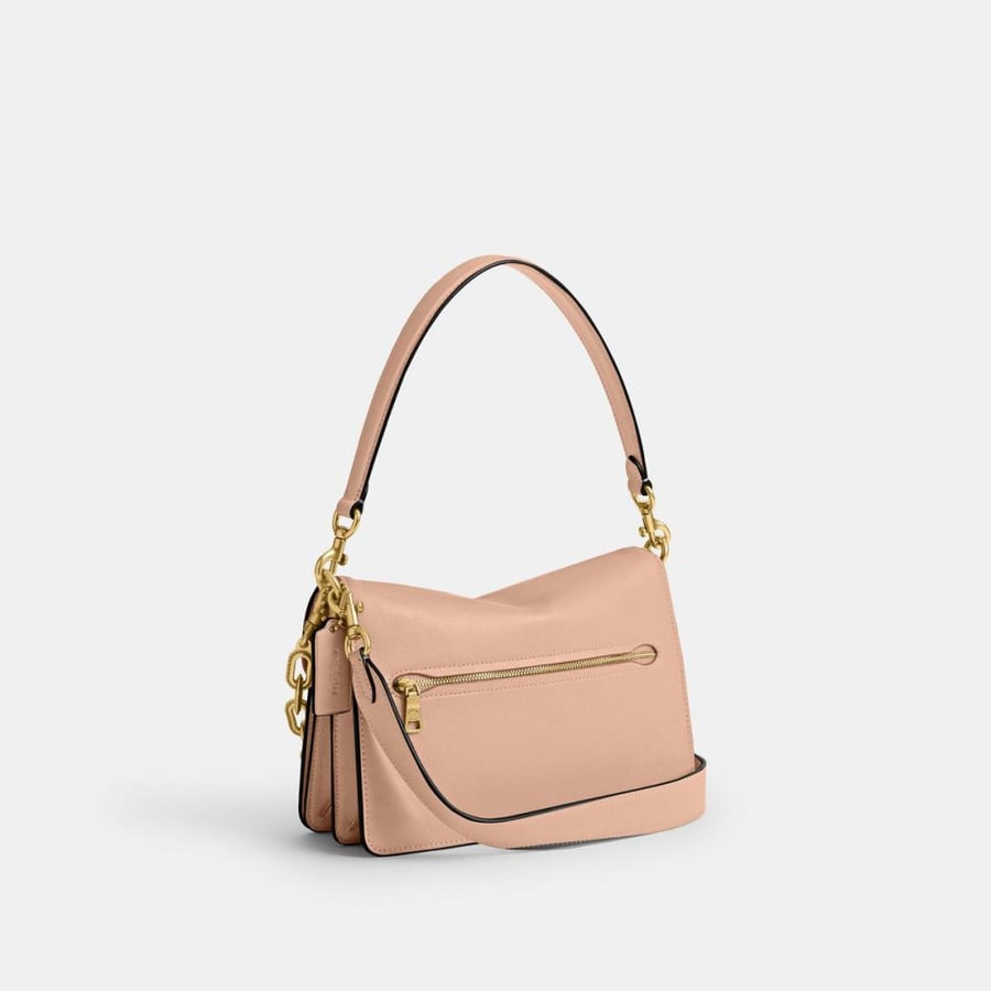 Coach | Chain Tabby Shoulder Bag  |  Color:  B4/Cream
