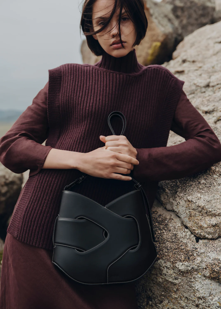 Poléne Paris | Nodde Hobo | Edition Smooth Black