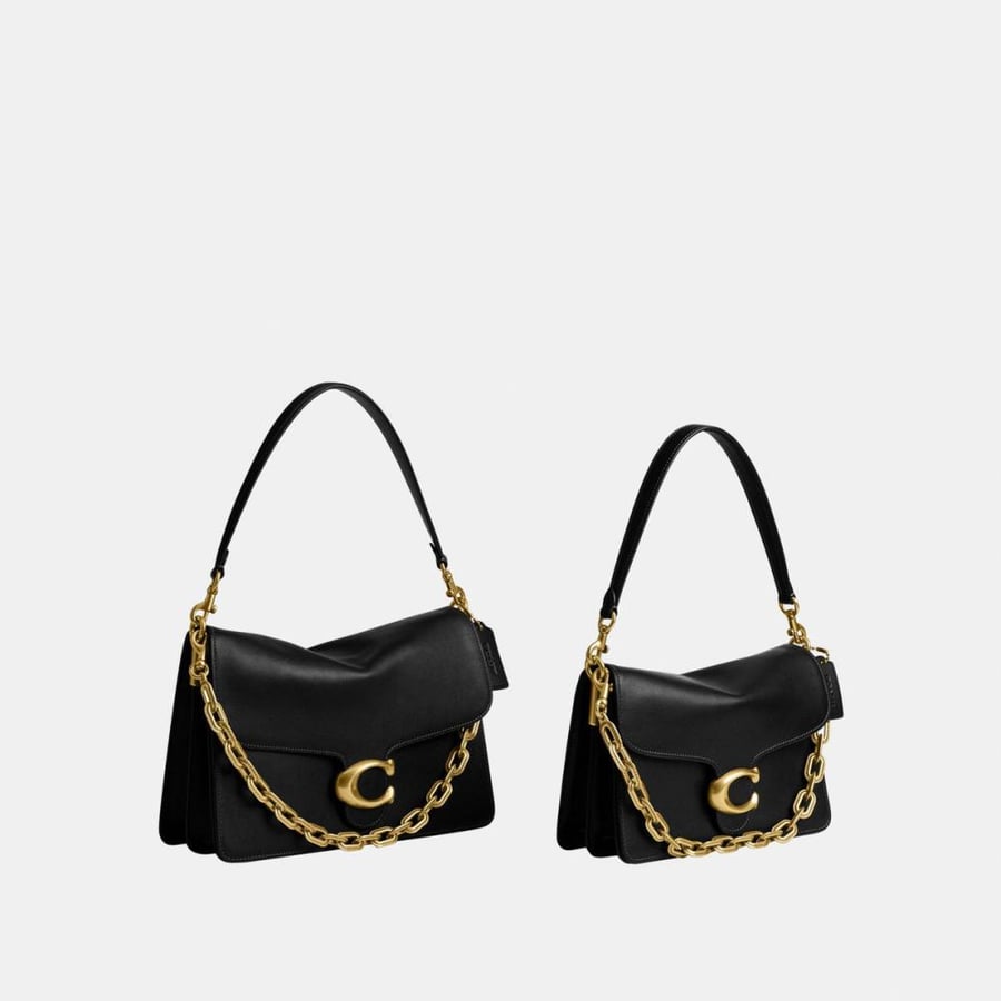 Coach | Chain Tabby Shoulder Bag  |  Color:  B4/Black