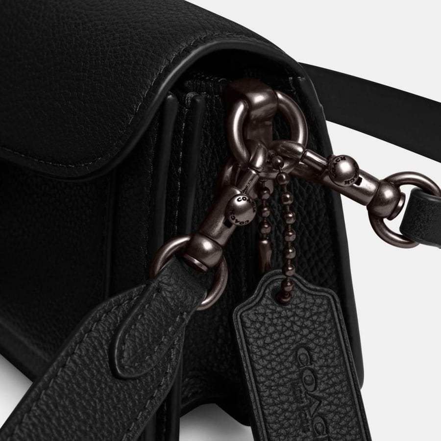 Coach | Tabby Shoulder Bag 20  |  Color:  V5/Black