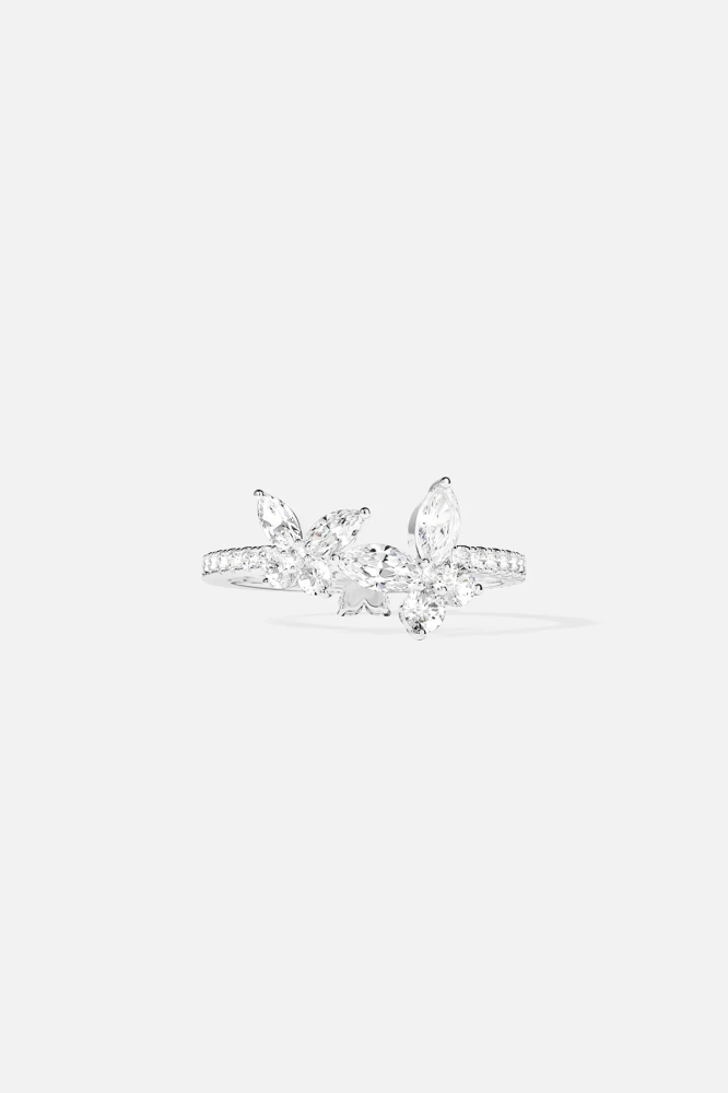 APM Monaco | festival | Sterling Silver | خاتم فراشة