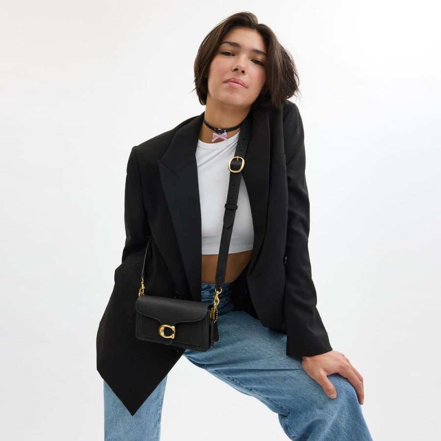 Coach | Tabby Shoulder Bag 20  |  Color:  B4/Black