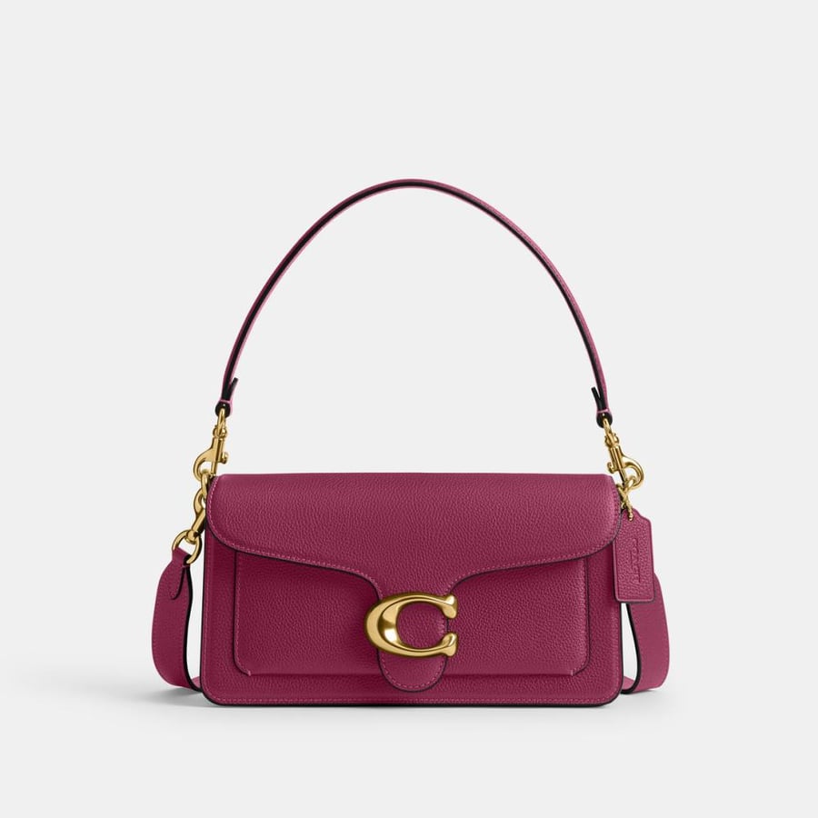 Coach | Tabby Shoulder Bag 26  |  Color: B4/Pink