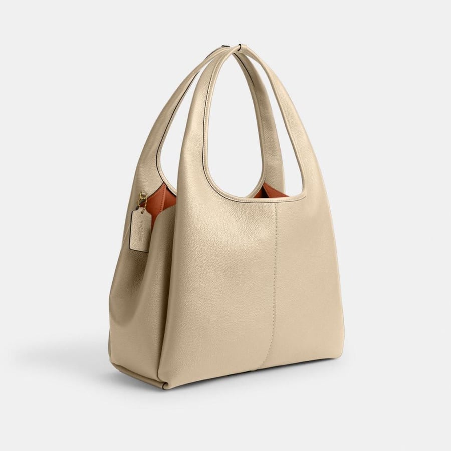 Coach | Lana Shoulder Bag  |  Color:  B4/Ivory