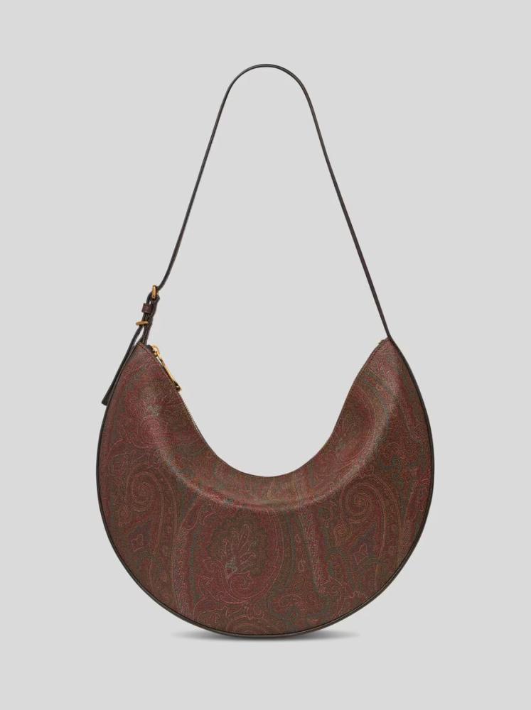 Etro |  LARGE ETRO ESSENTIAL HOBO ARNICA BAG