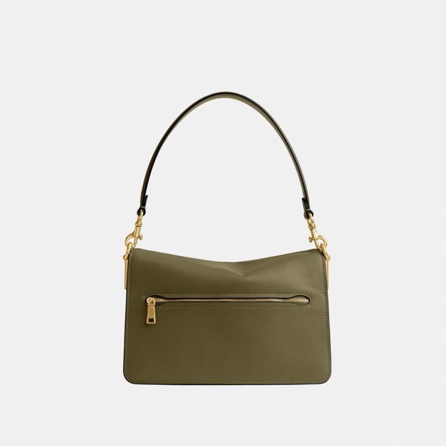 Coach | Chain Tabby Shoulder Bag  |  Color:  B4/Olive