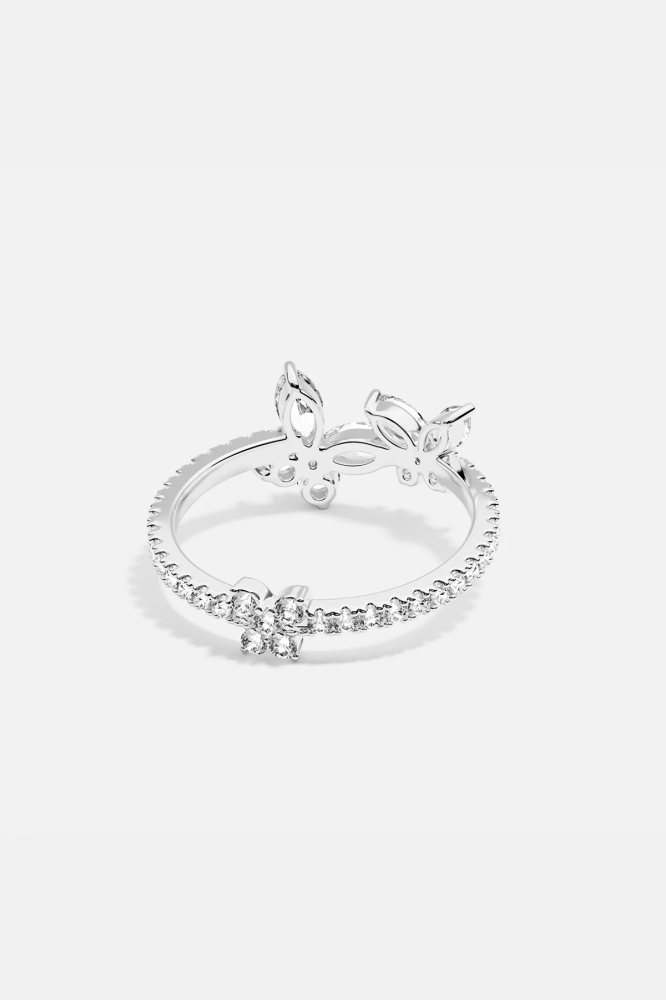 APM Monaco | festival | Sterling Silver | خاتم فراشة