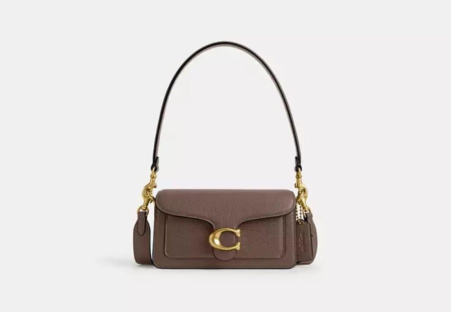 Coach | Tabby Shoulder Bag 20 | Color: B4/Dark Stone