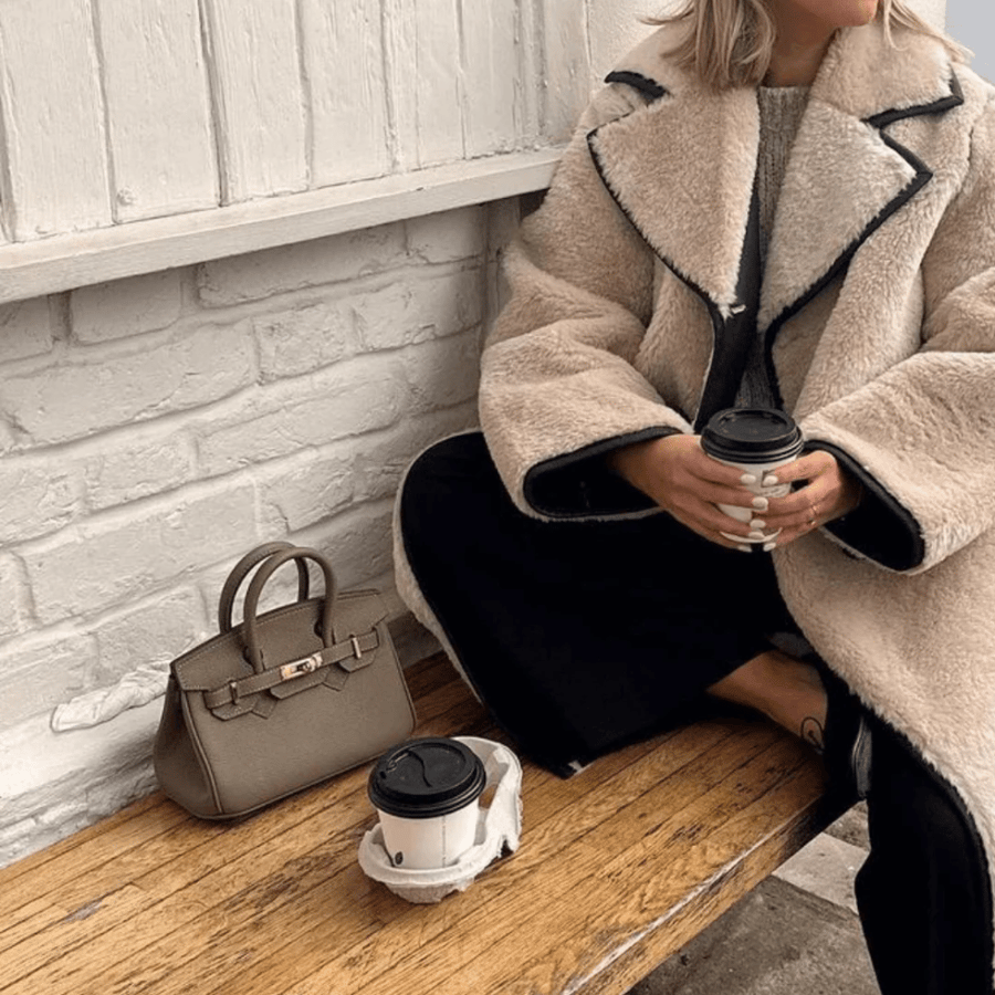 MILLE BAGS | Grace |  Color: Grey