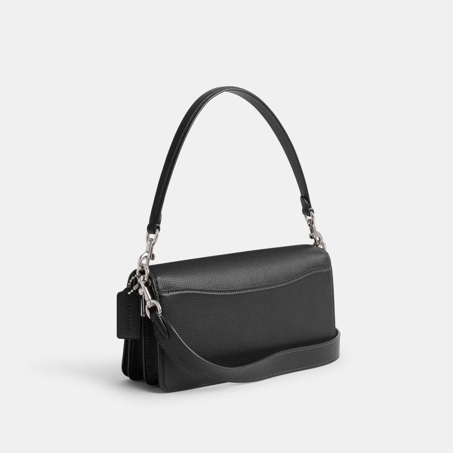 Coach | Tabby Shoulder Bag 26  |  Color: Lh/Black