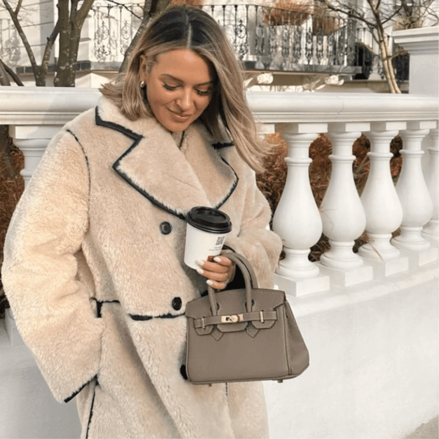 MILLE BAGS | Grace |  Color: Grey