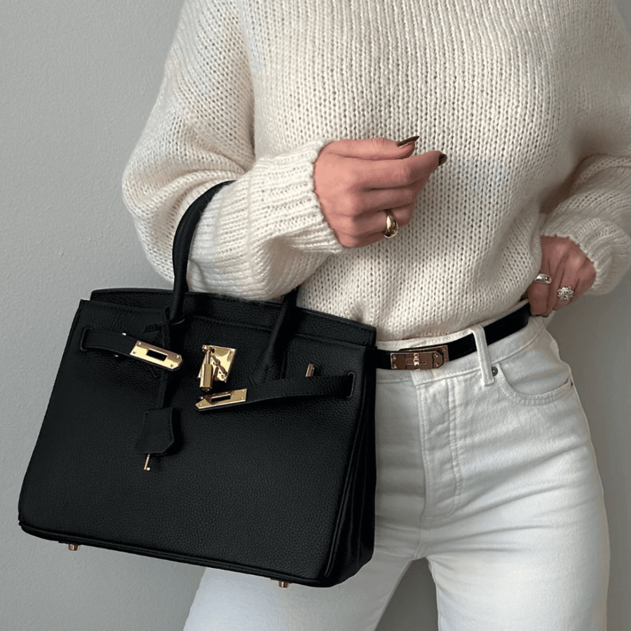 MILLE BAGS | Gabrielle  |  Color: Black