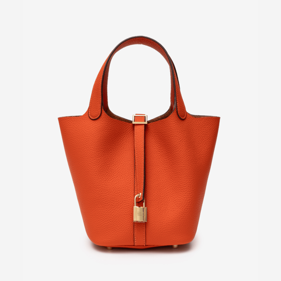 MILLE BAGS | Beatrice  |  Color: Orange