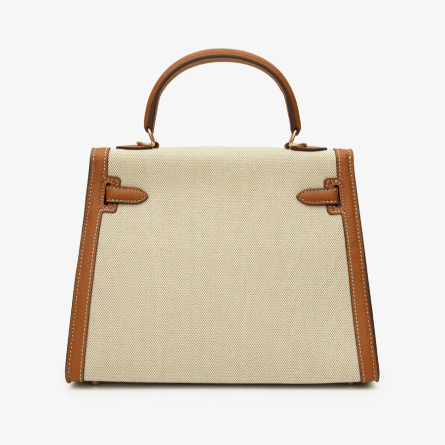 MILLE BAGS | Lea |  Color: Brown