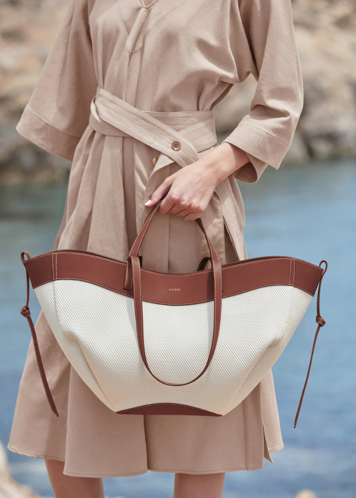 Poléne Paris | Cyme | Edition Cognac Canvas