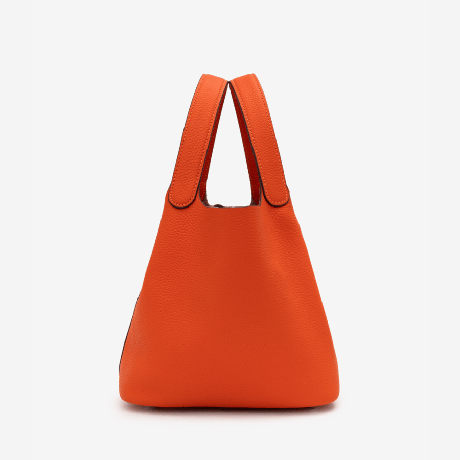MILLE BAGS | Beatrice  |  Color: Orange
