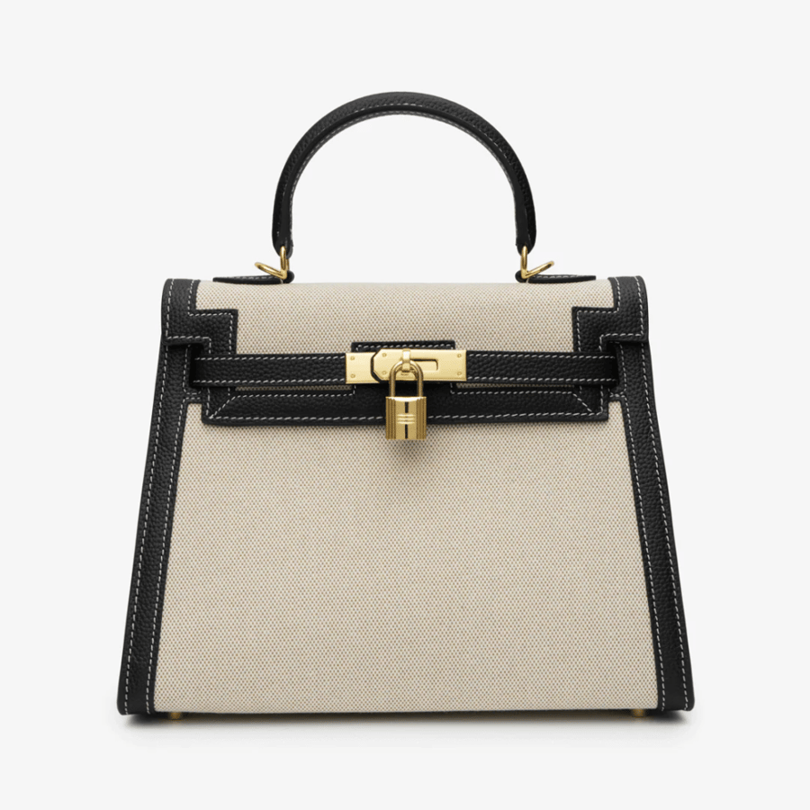 MILLE BAGS | Lea |  Color: Black
