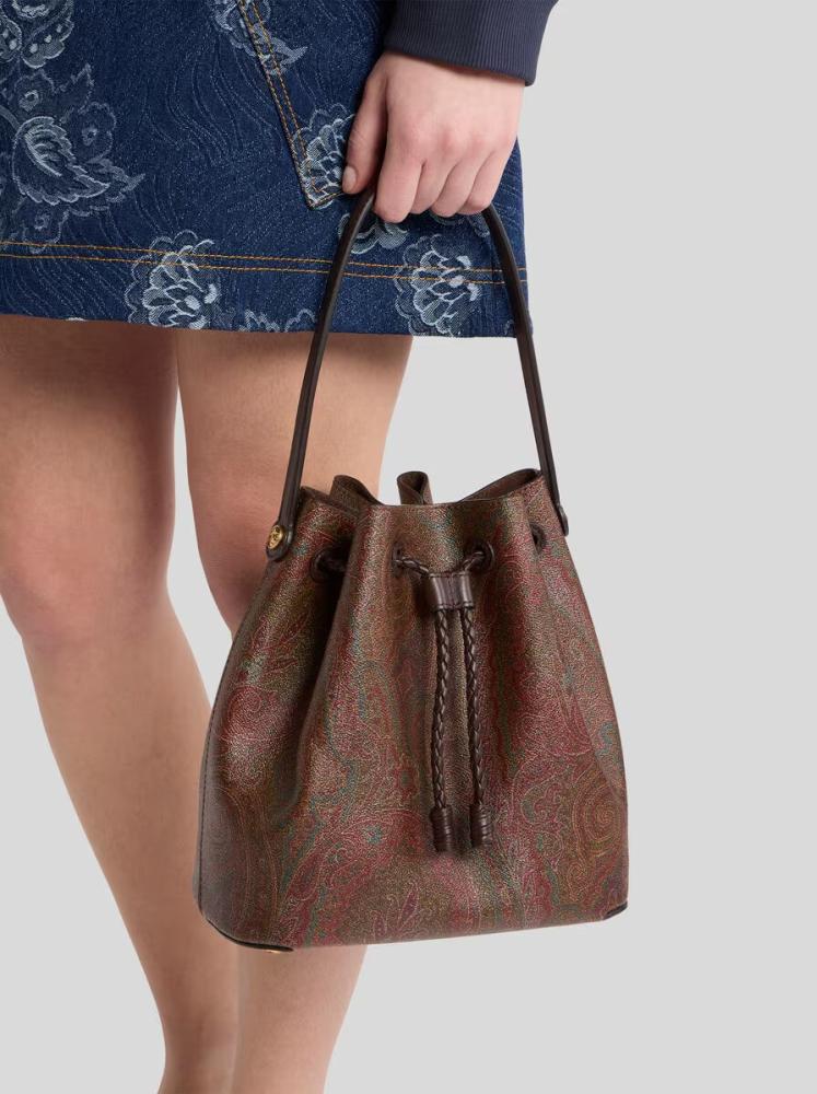 Etro |  SMALL ARNICA BUCKET BAG