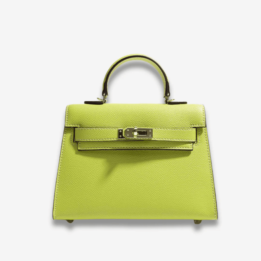 MILLE BAGS | Claire |  Color: Yellow