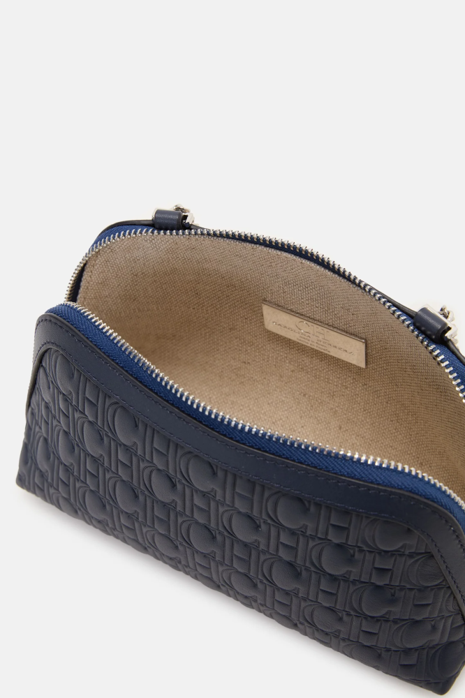 Carolina Herrera | Matryoshka | Crossbody Wallet  |  Colour NOTTE