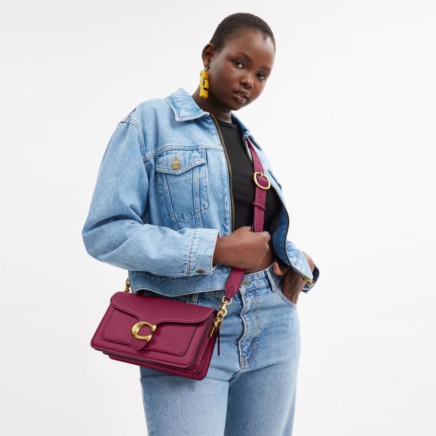 Coach | Tabby Shoulder Bag 26  |  Color: B4/Pink