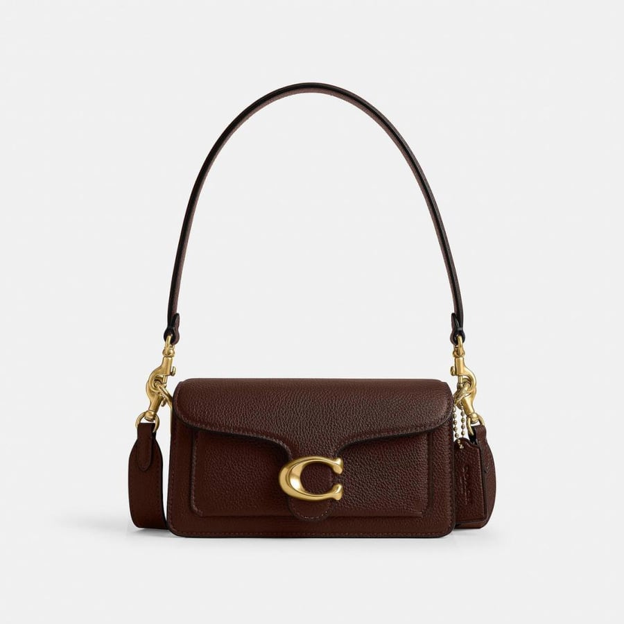 Coach | Tabby Shoulder Bag 20  |  Color:   B4/Maple
