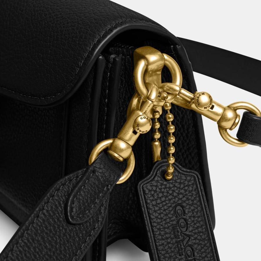 Coach | Tabby Shoulder Bag 20  |  Color:  B4/Black