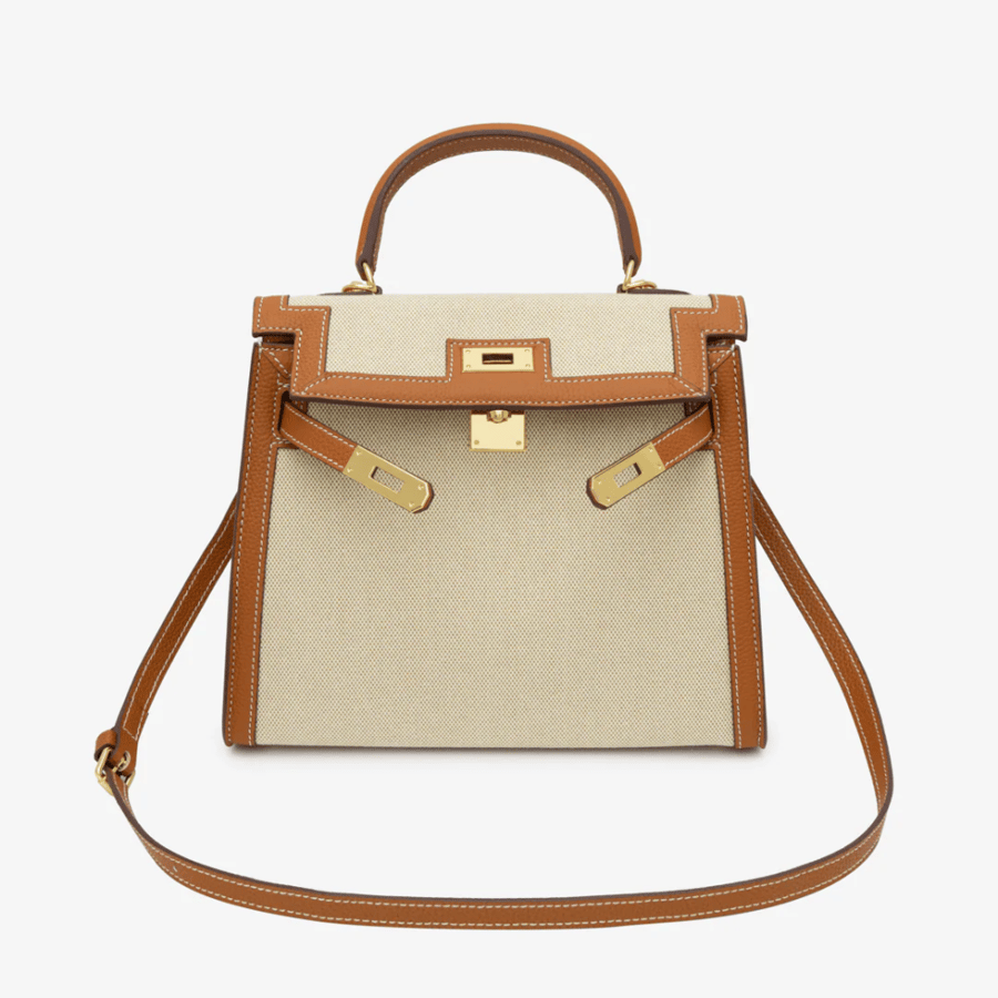 MILLE BAGS | Lea |  Color: Brown