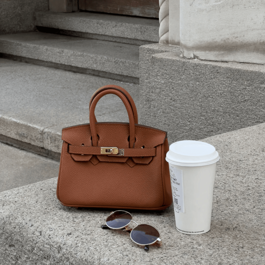 MILLE BAGS | Grace |  Color: Brown