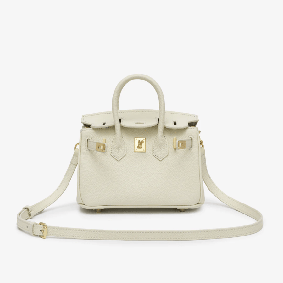 MILLE BAGS | Grace |  Color: White