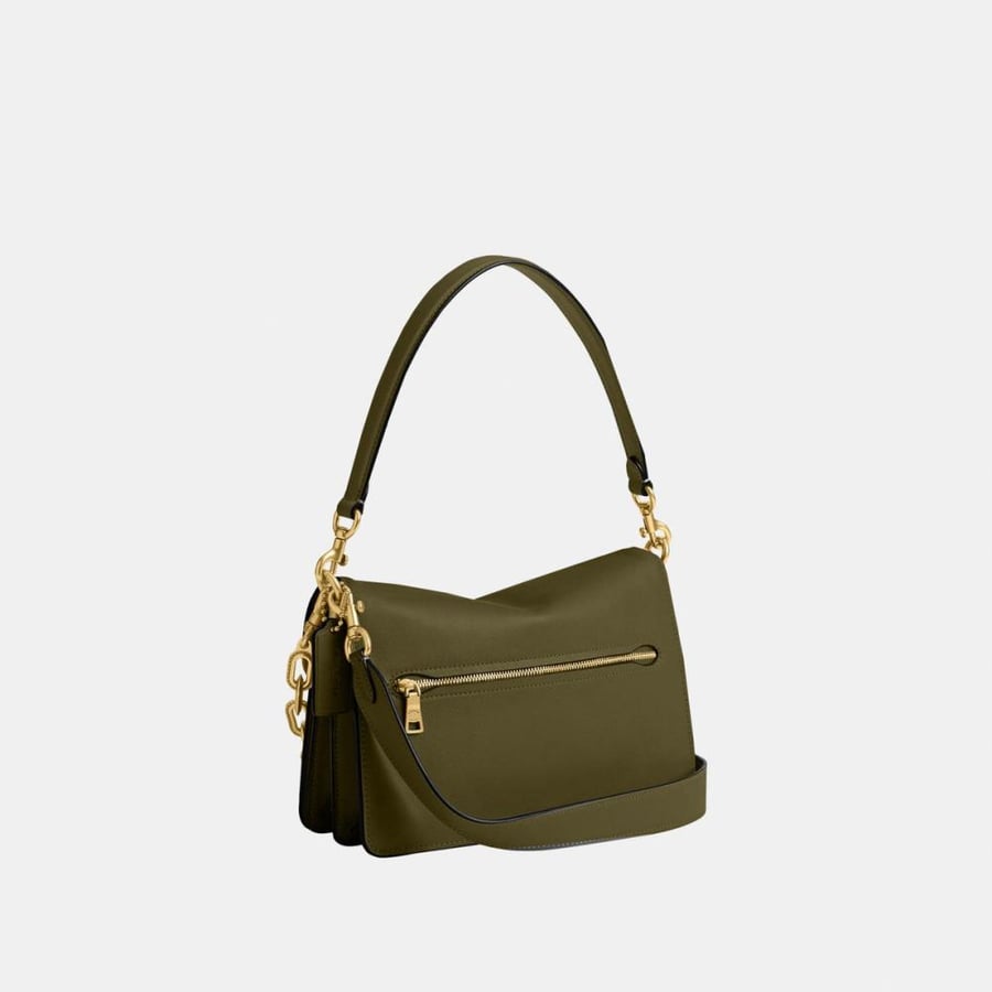 Coach | Chain Tabby Shoulder Bag  |  Color:  B4/Olive