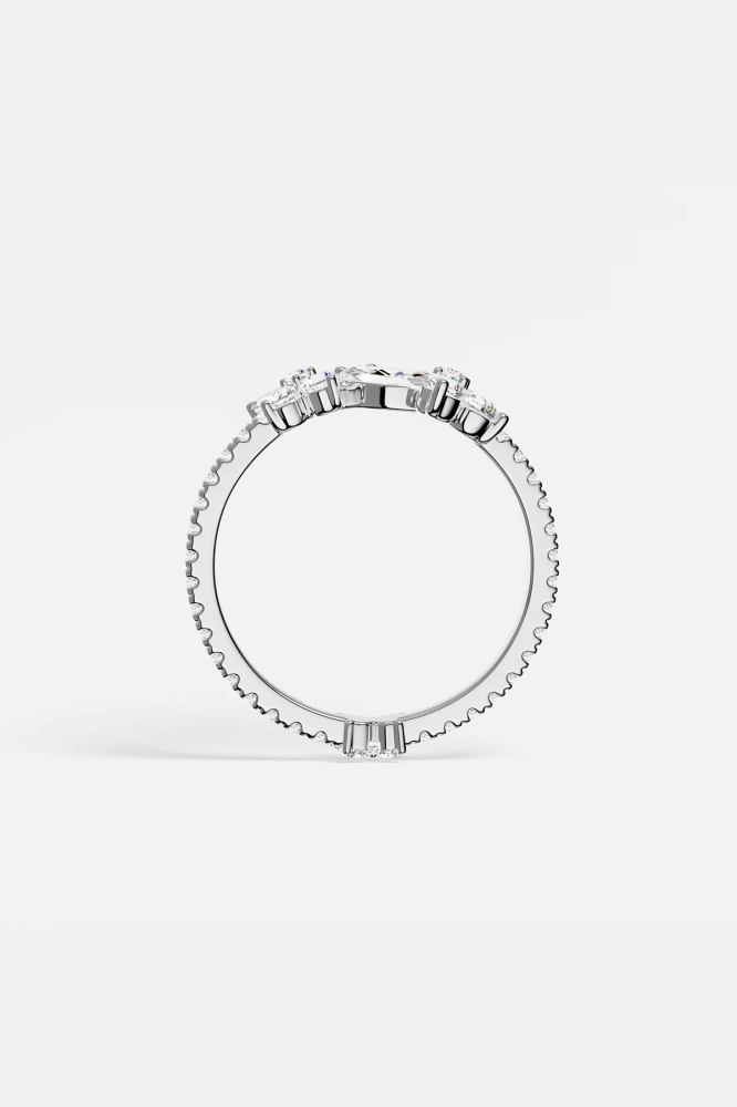 APM Monaco | festival | Sterling Silver | خاتم فراشة