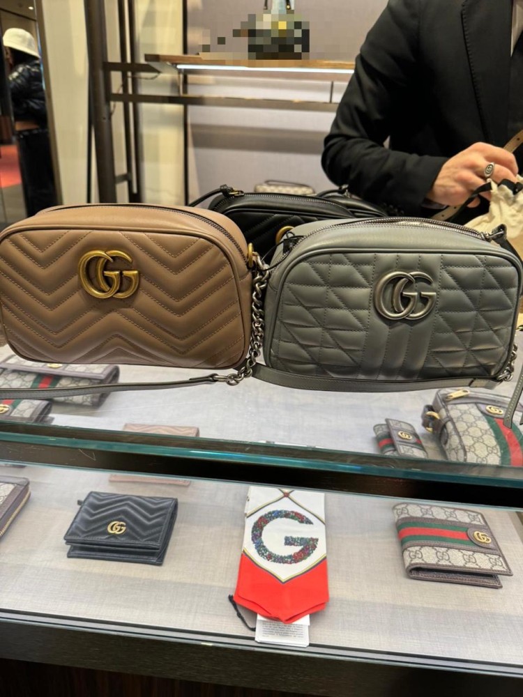 شنطه قوتشي ميديم | Gucci
