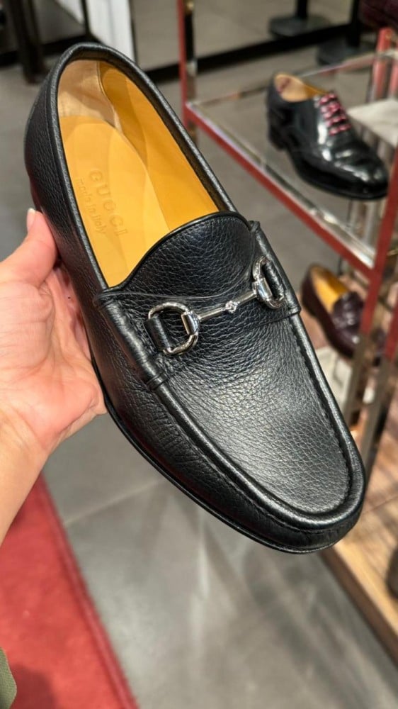 لوفر رجالي قوتشي | Gucci
