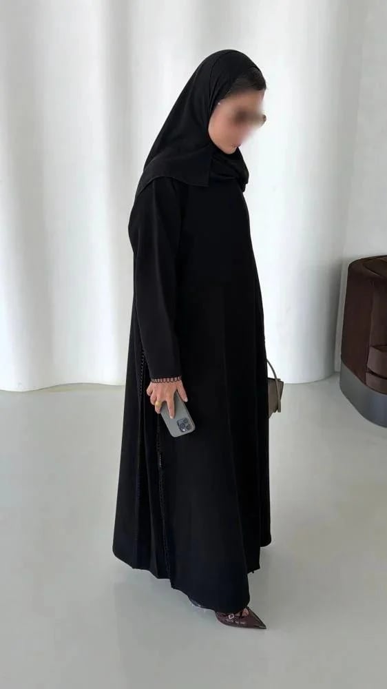 عباية وقار