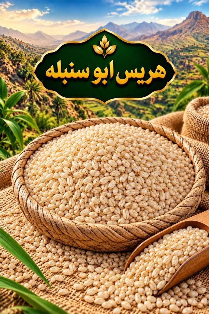 هريس ابو سنبلة