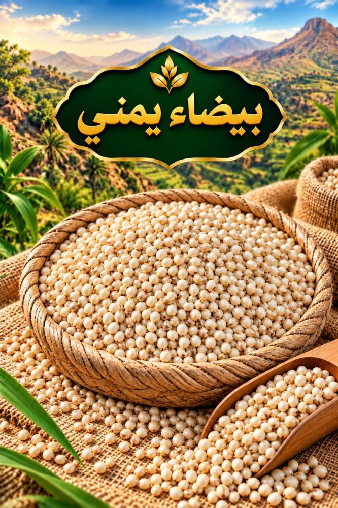 بيضاء يمني