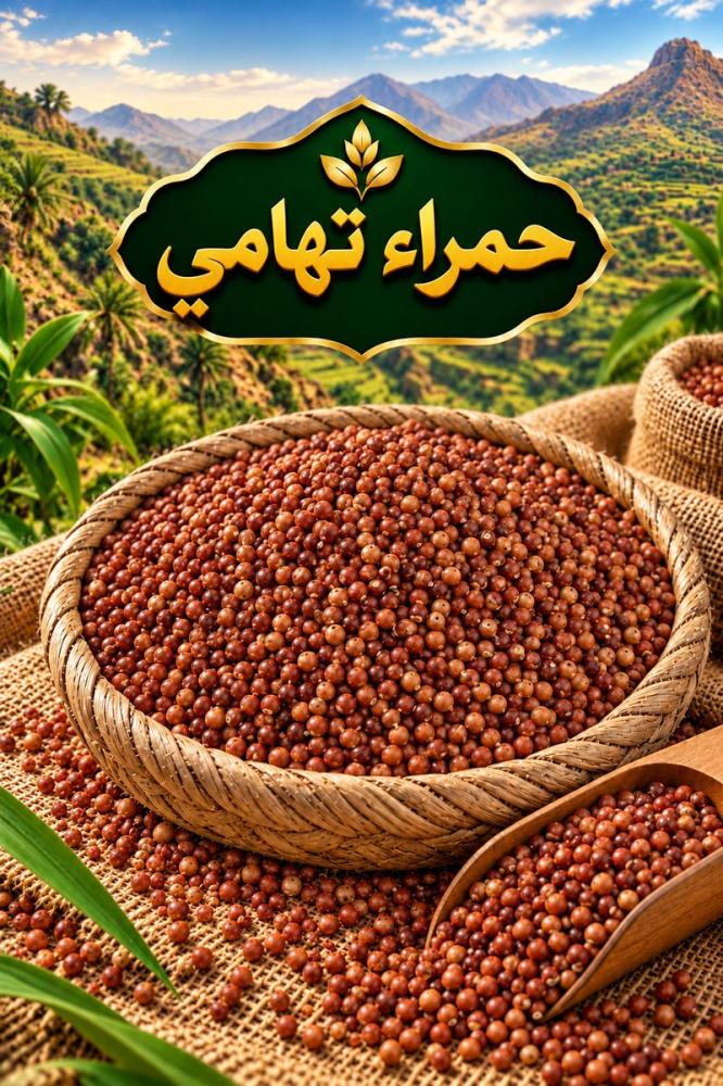 حمراء تهامي