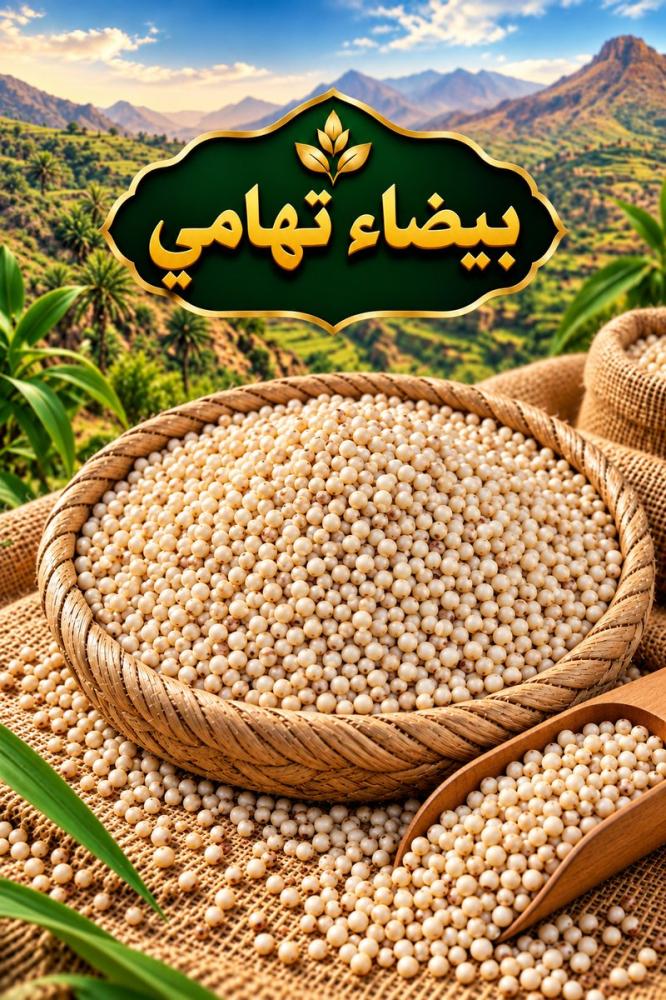 بيضاء تهامي