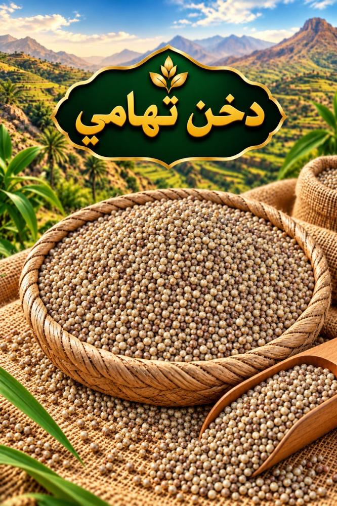 دخن تهامي