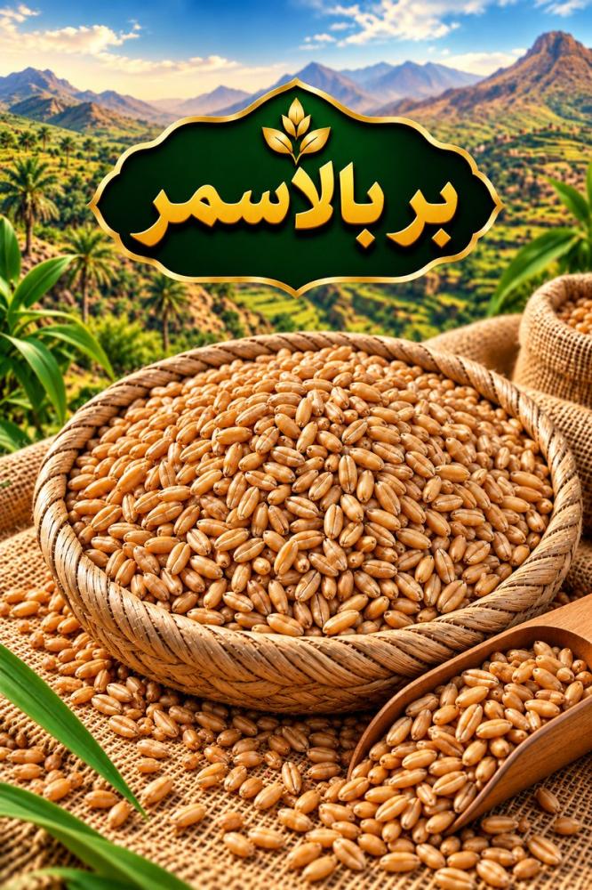 بر  بالاسمر
