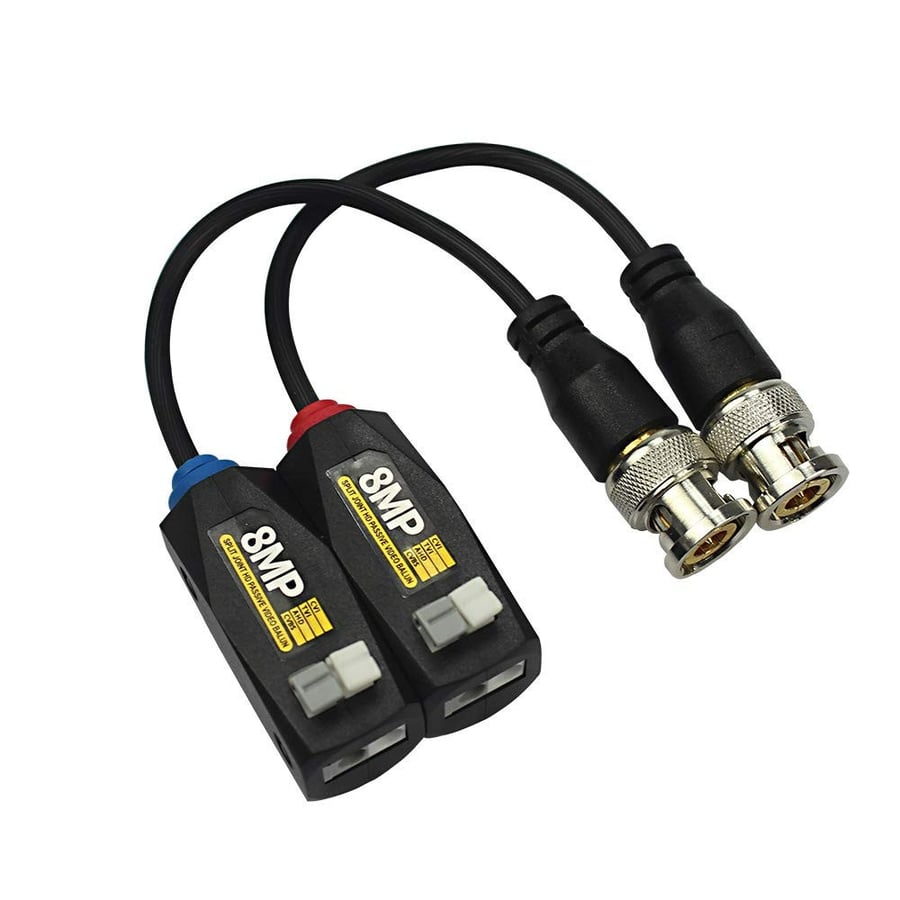 split joint hd video balun