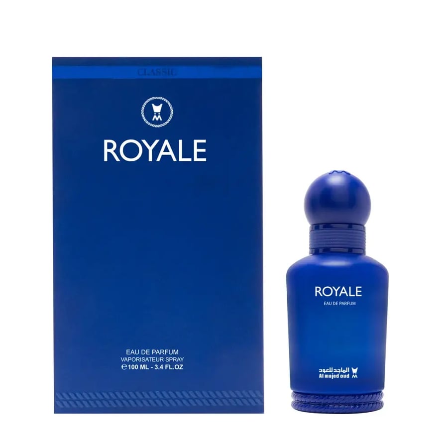 عطر رويال - 100 مل